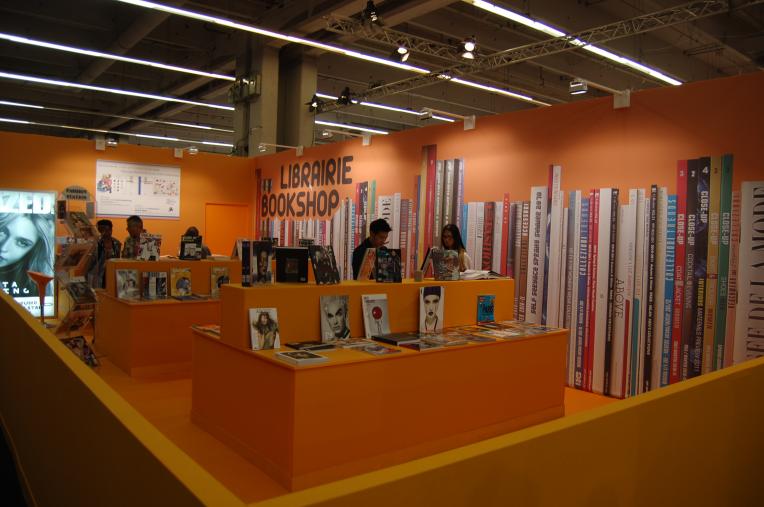 Librairie de la Mode