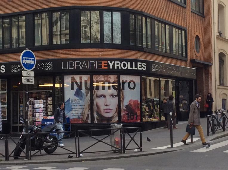 LIBRAIRIE EYROLLES