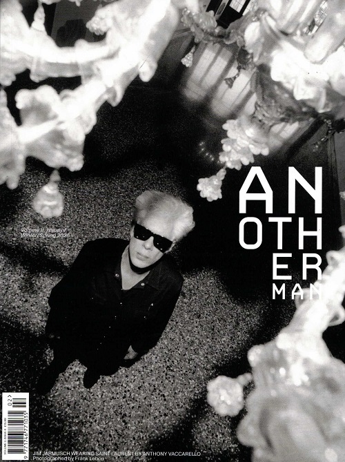 ANOTHER MAN ANOTHER MAN