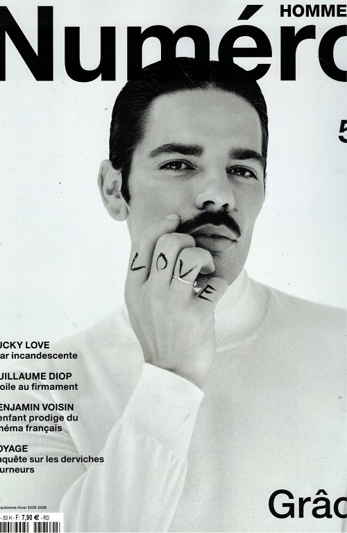 Numero Homme Numero Homme
