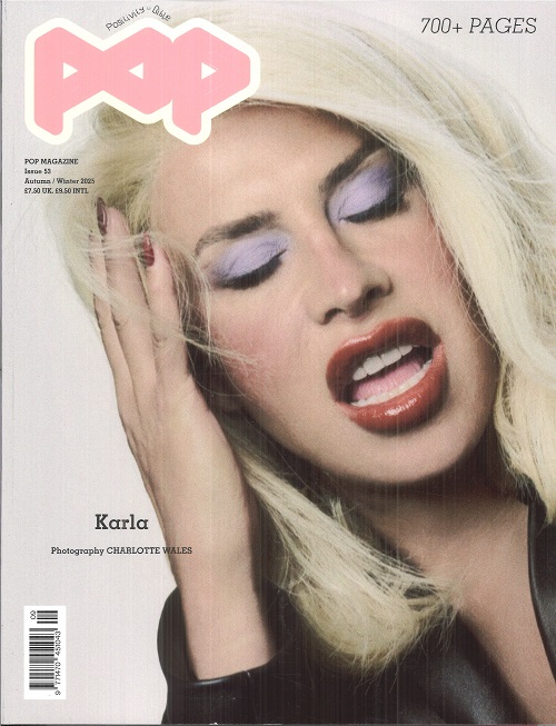 POP MAGAZINE POP MAGAZINE