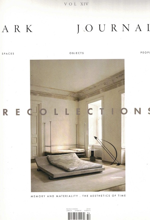 ARK JOURNAL ARK JOURNAL