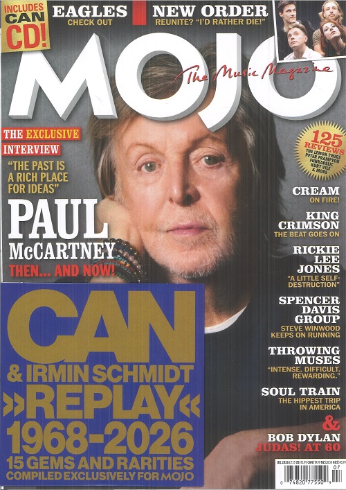 MOJO MOJO