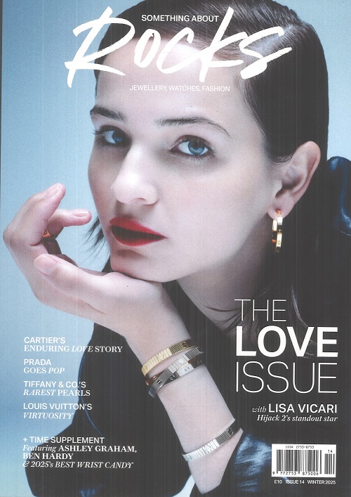 SOMETHING ABOUT ROCKS SOMETHING ABOUT ROCKS