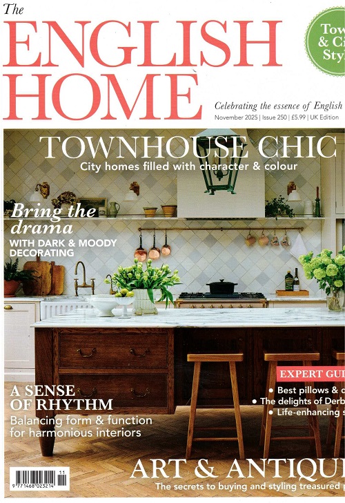 THE ENGLISH HOME THE ENGLISH HOME