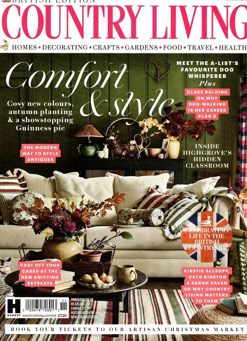 COUNTRY LIVING COUNTRY LIVING