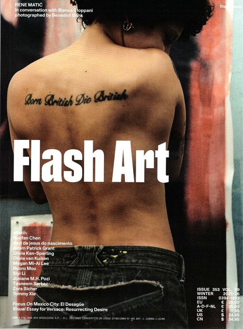 Flash Art Flash Art