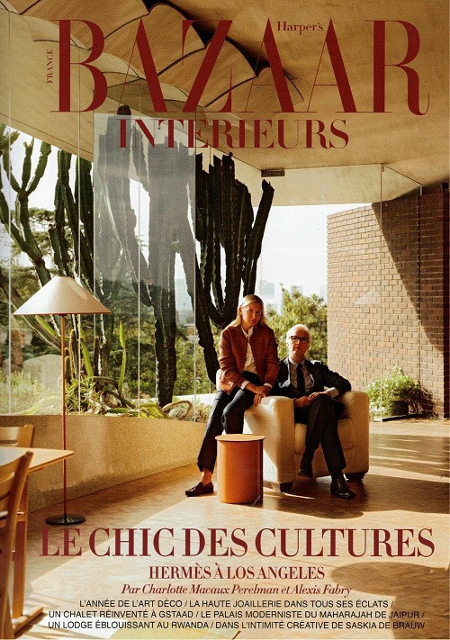 HARPERS BAZAAR INTERIEURS - Ips Diffusion