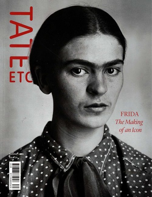 Tate etc. Tate etc.