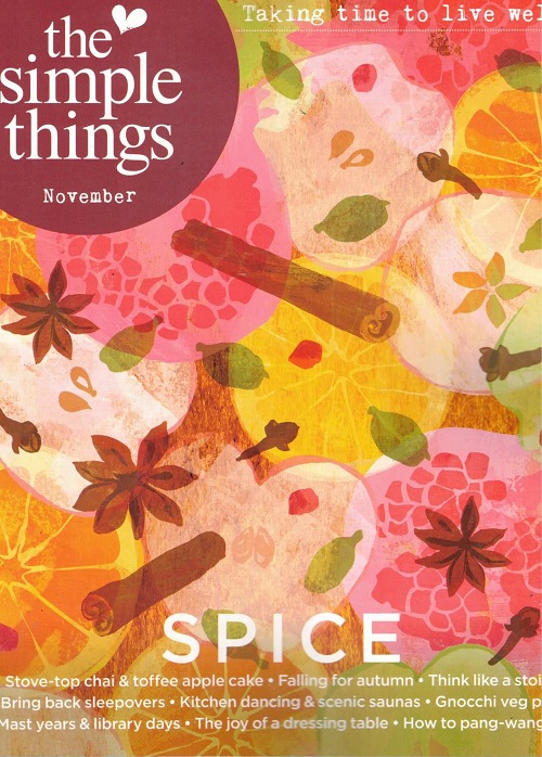 The Simple Things The Simple Things