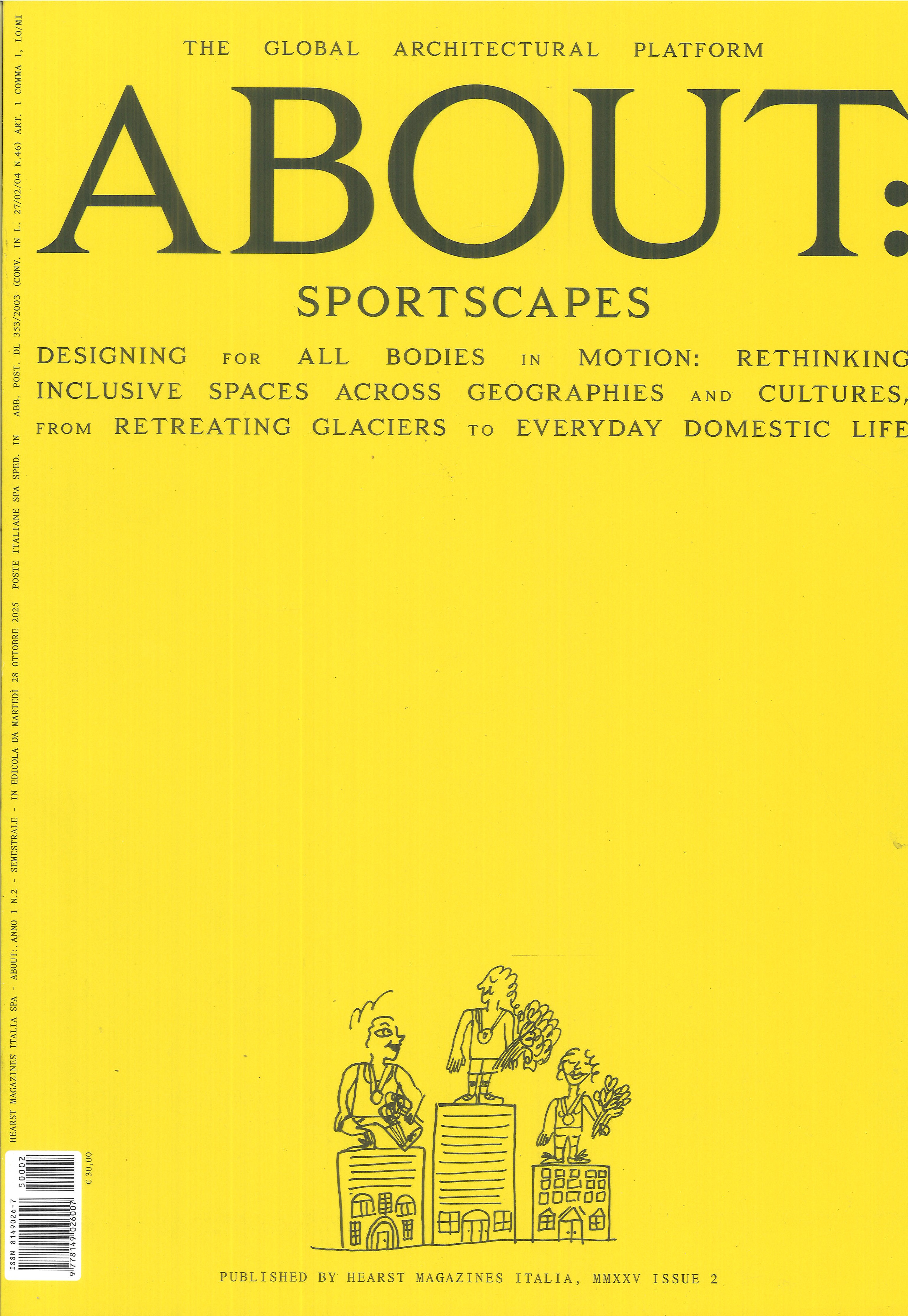 ABOUT SPORTSCAPES ABOUT SPORTSCAPES