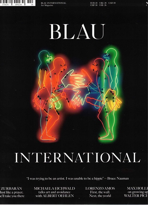 Blau international Blau international