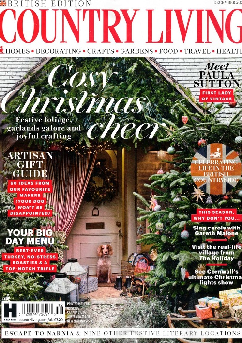 COUNTRY LIVING COUNTRY LIVING