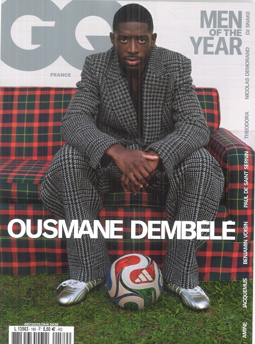 GQ Style France GQ Style France