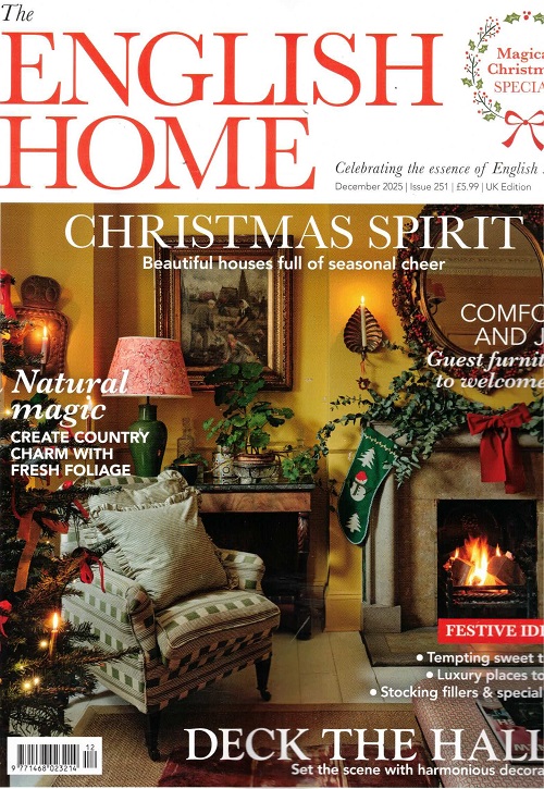 THE ENGLISH HOME THE ENGLISH HOME