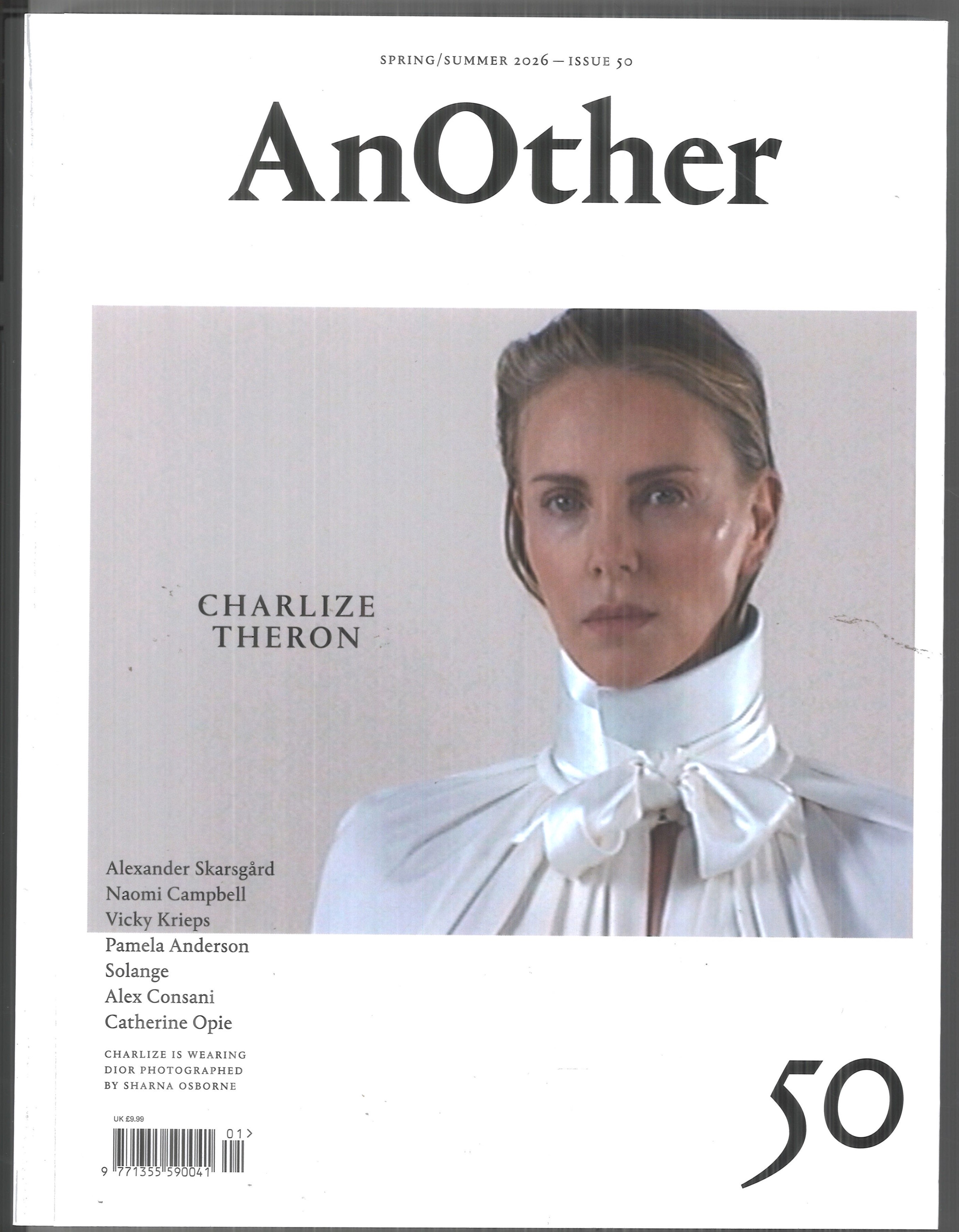 Another magazine Another magazine