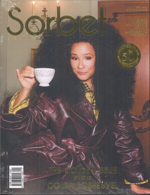 Sorbet Magazine Sorbet Magazine