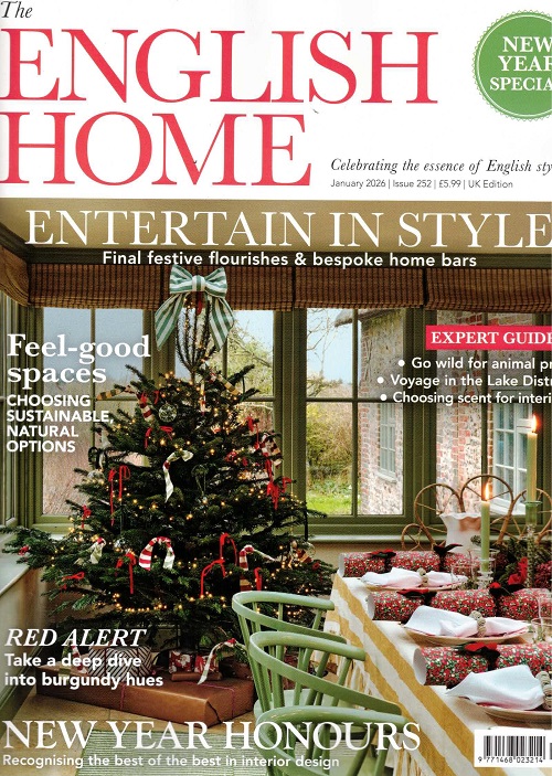 THE ENGLISH HOME THE ENGLISH HOME