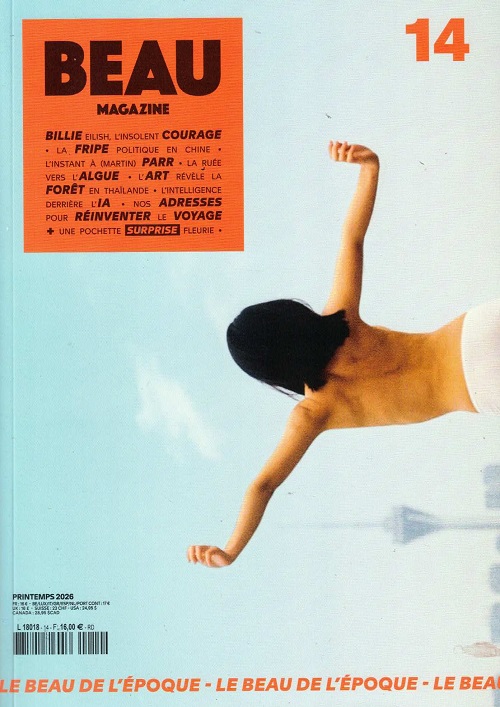 Beau magazine Beau magazine