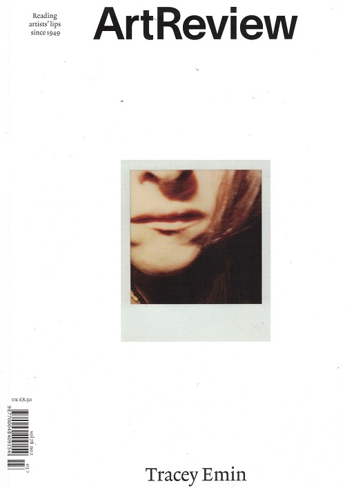 ART REVIEW ART REVIEW