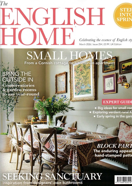 THE ENGLISH HOME THE ENGLISH HOME