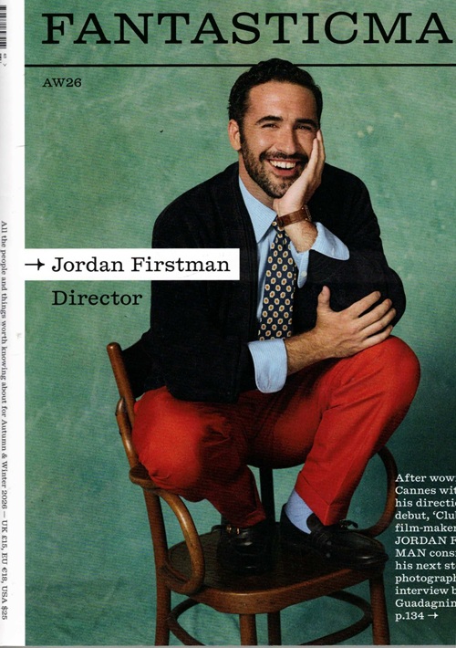 Fantastic Man Fantastic Man