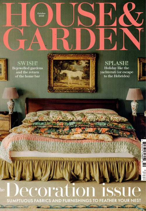 House and Garden House and Garden