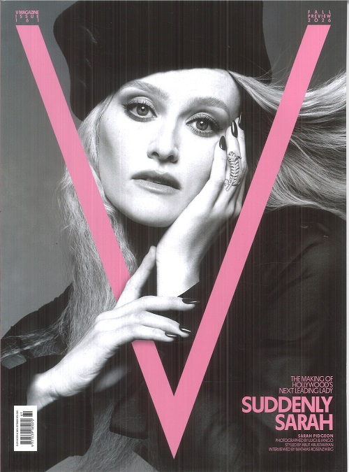 V Magazine V Magazine