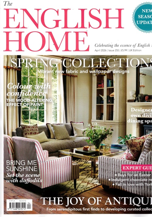 THE ENGLISH HOME THE ENGLISH HOME