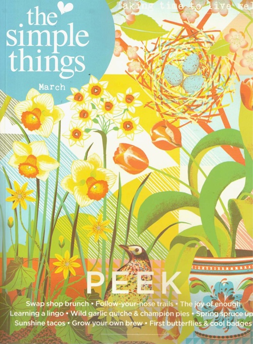 The Simple Things The Simple Things