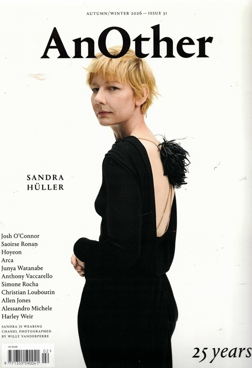 Another magazine Another magazine