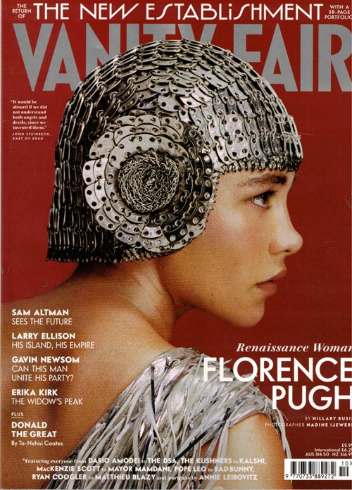 Vanity Fair UK Vanity Fair UK
