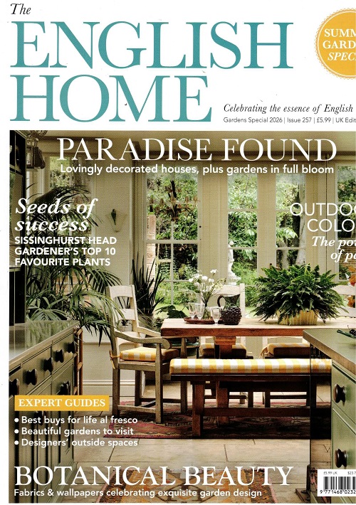 THE ENGLISH HOME THE ENGLISH HOME
