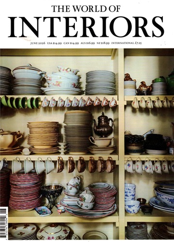 The World Of Interiors The World Of Interiors