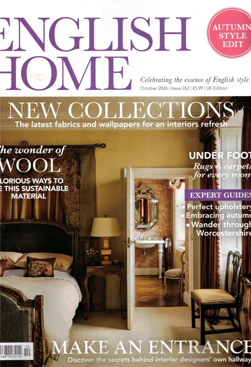 THE ENGLISH HOME THE ENGLISH HOME