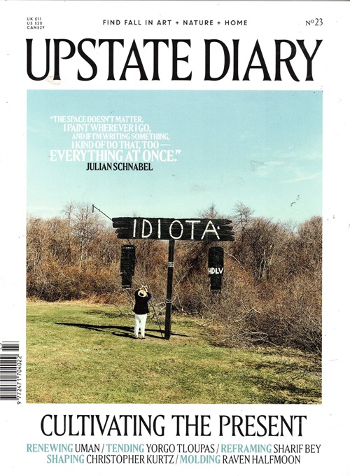 UPSTATE DIARY UPSTATE DIARY
