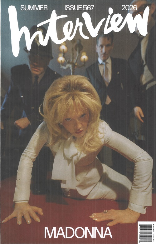 Interview Magazine Interview Magazine