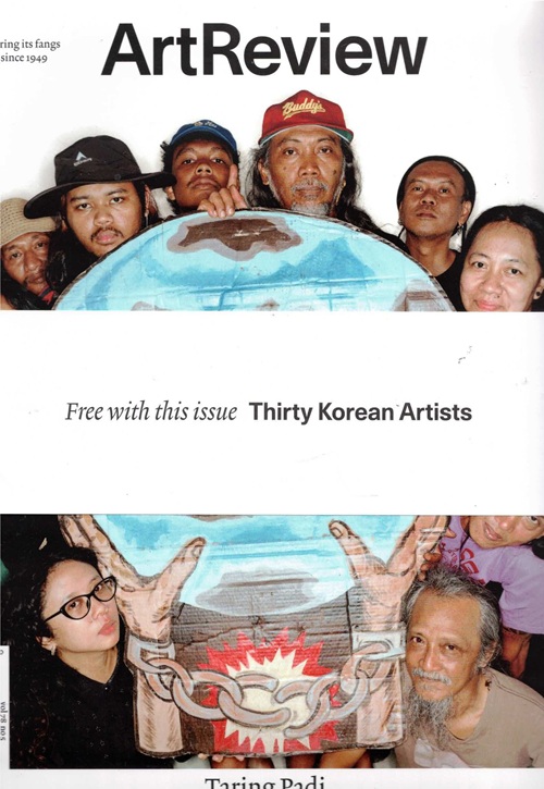 ART REVIEW ART REVIEW