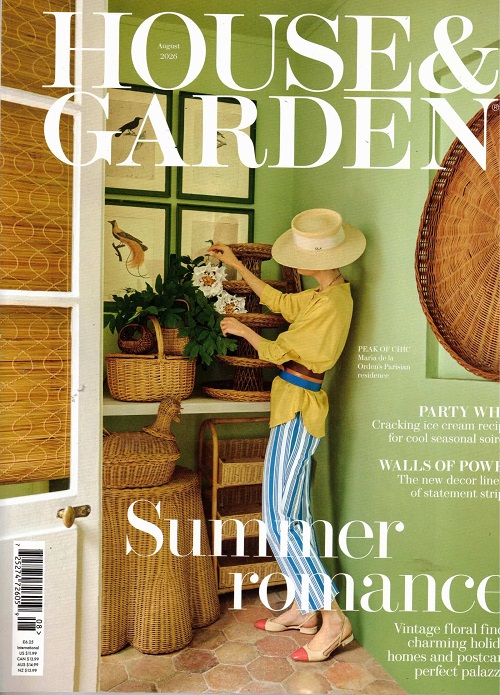 House and Garden House and Garden