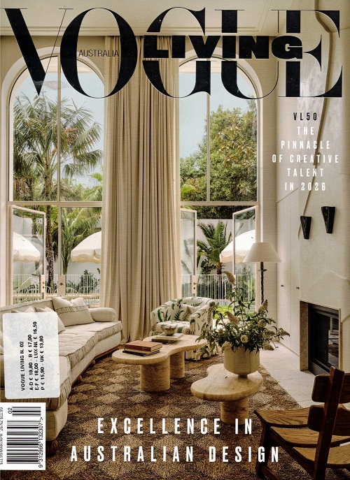 Vogue Living Australia Vogue Living Australia