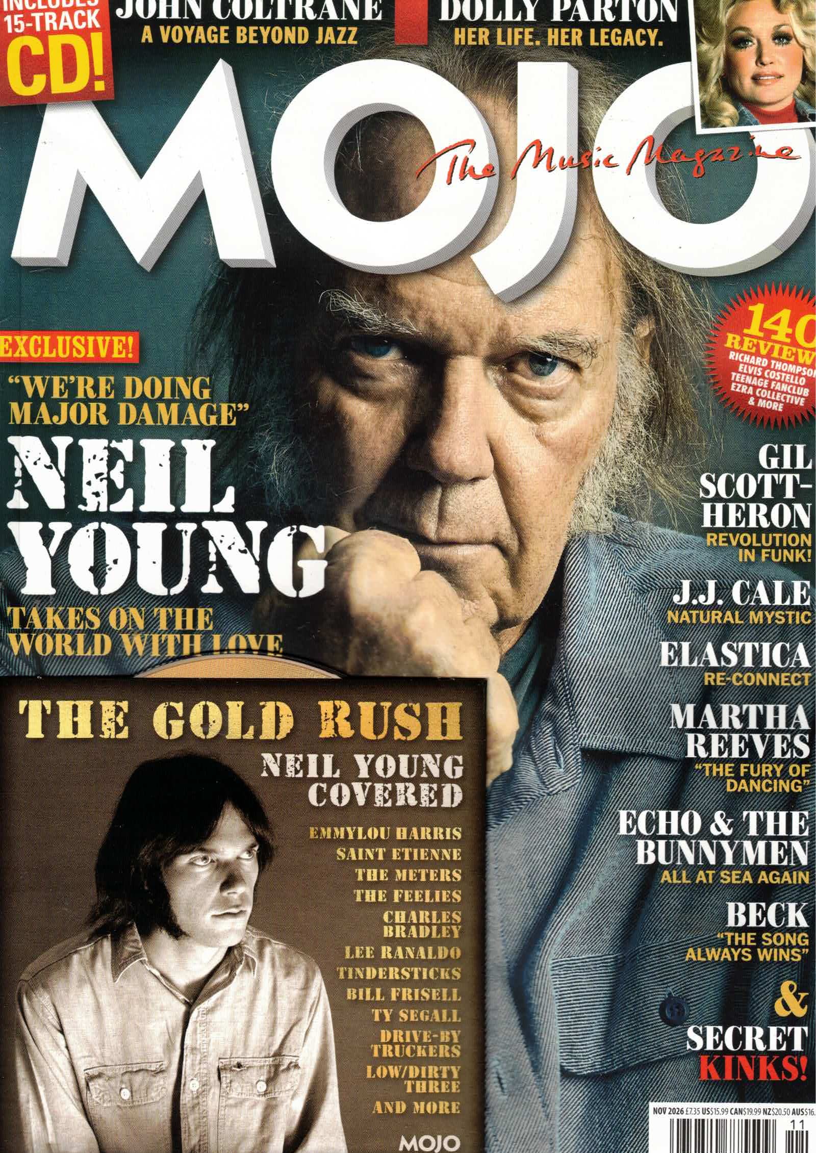 MOJO MOJO