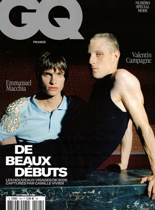 GQ Style France GQ Style France