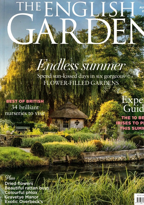 THE ENGLISH GARDEN THE ENGLISH GARDEN