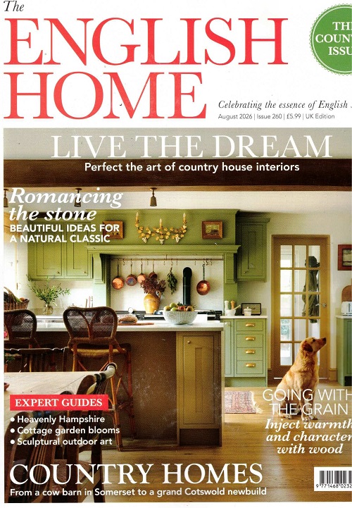 THE ENGLISH HOME THE ENGLISH HOME