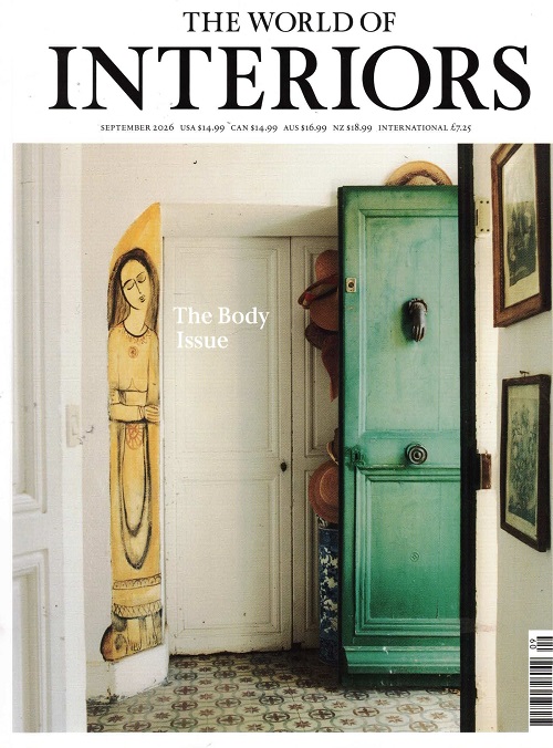 The World Of Interiors The World Of Interiors