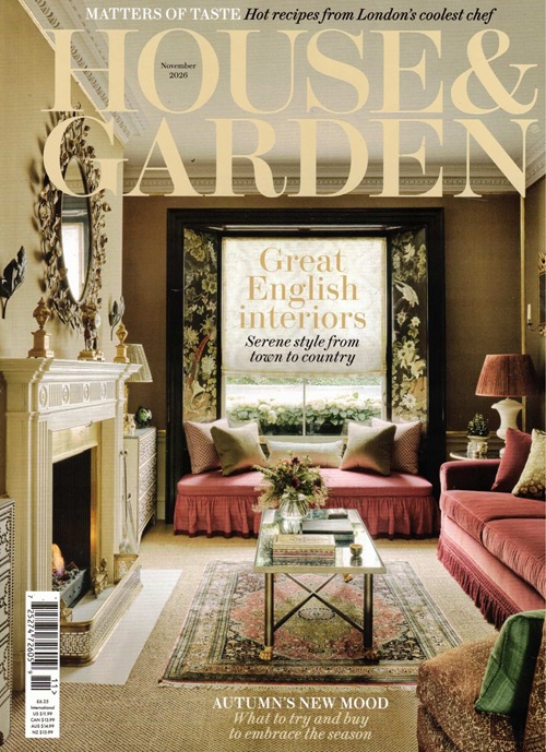 House and Garden House and Garden