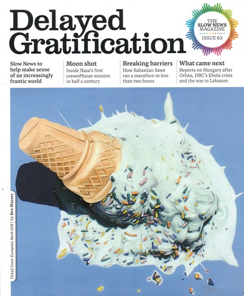 Delayed Gratification Delayed Gratification