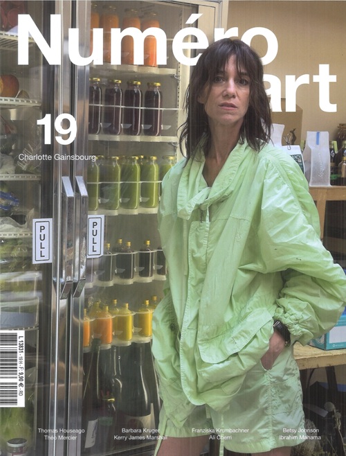 Numéro art Numéro art
